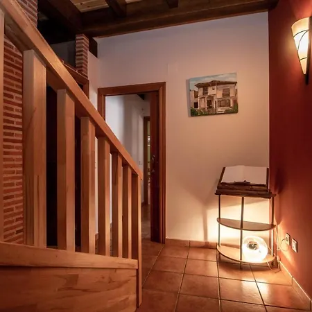 El Rincon De Antonio Villa Monfarracinos Exterior photo