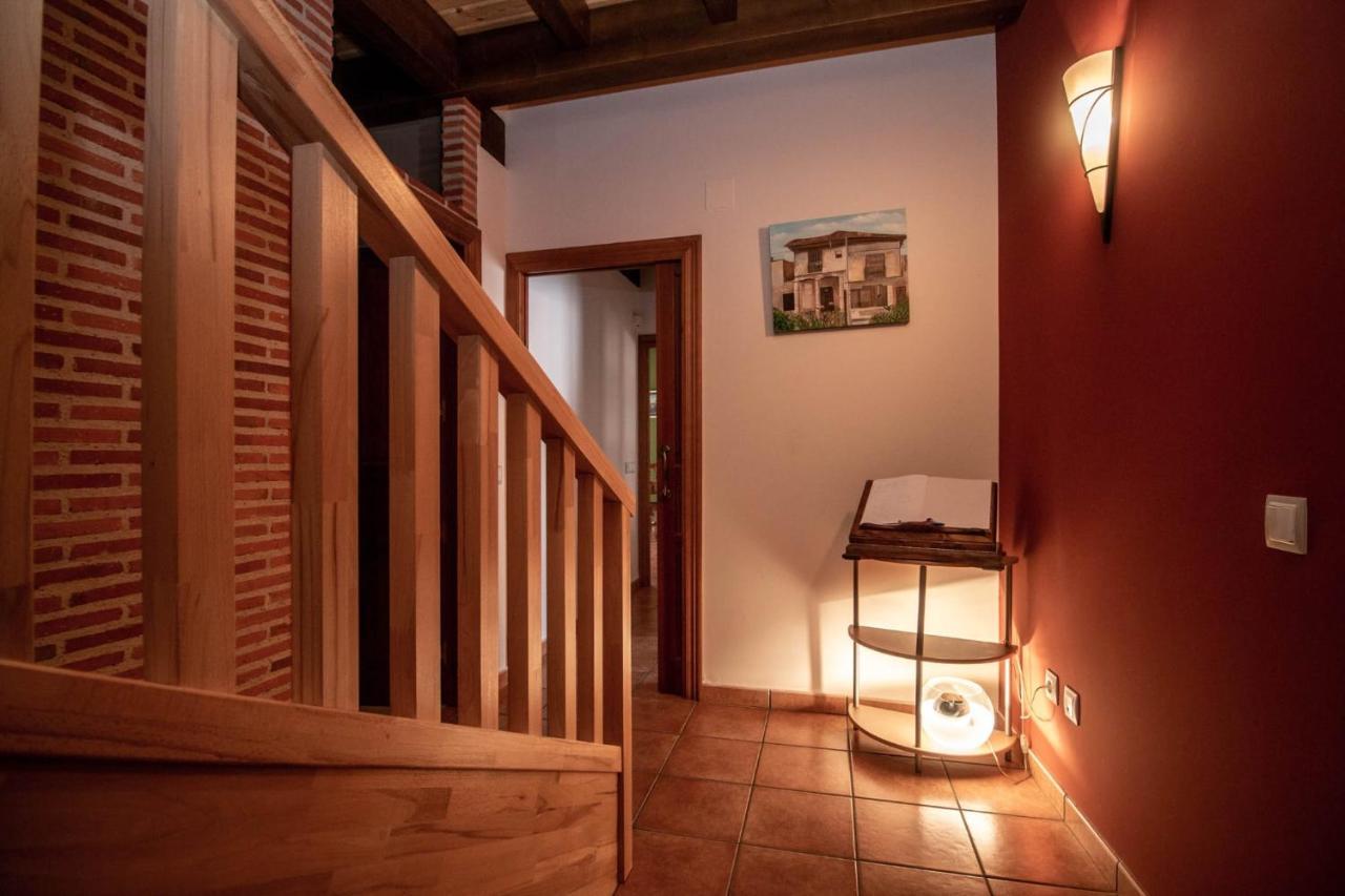 El Rincon De Antonio Holiday home *