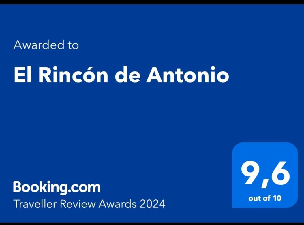 El Rincon De Antonio Holiday home Monfarracinos